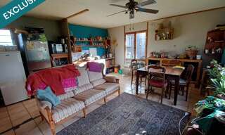 Maison 2 Pièces 50 m² à vendre à Bourg-Saint-Bernard (31570)