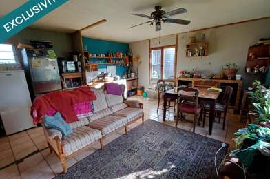 Maison 2 pièces 159000 €