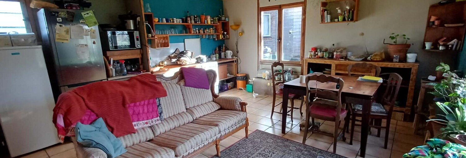 Maison 2 Pièces 50 m² à vendre à Bourg-Saint-Bernard (31570)