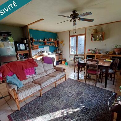 Maison 2 pièces 159000 €