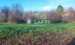 Terrain  1397 m² à vendre à Eyraud-Crempse-Maurens (24140)