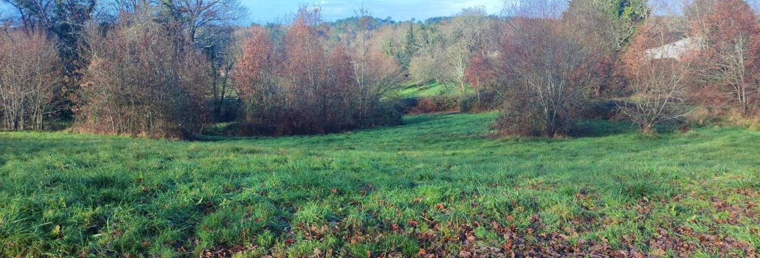 Terrain  1397 m² à vendre à Eyraud-Crempse-Maurens (24140)