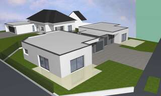 Terrain  408 m² à vendre à Oberhergheim (68127)