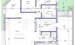Terrain  408 m² à vendre à Oberhergheim (68127)