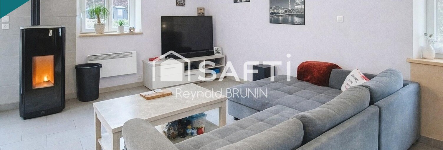 Maison 3 Pièces 98 m² à vendre à Bellefontaine (88370)