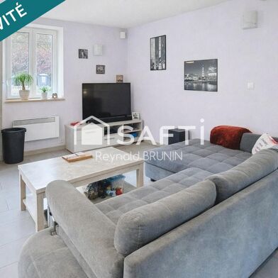 Maison 3 pièces 125000 €