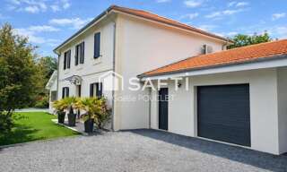 Maison 5 Pièces 176 m² à vendre à Salles (33770)