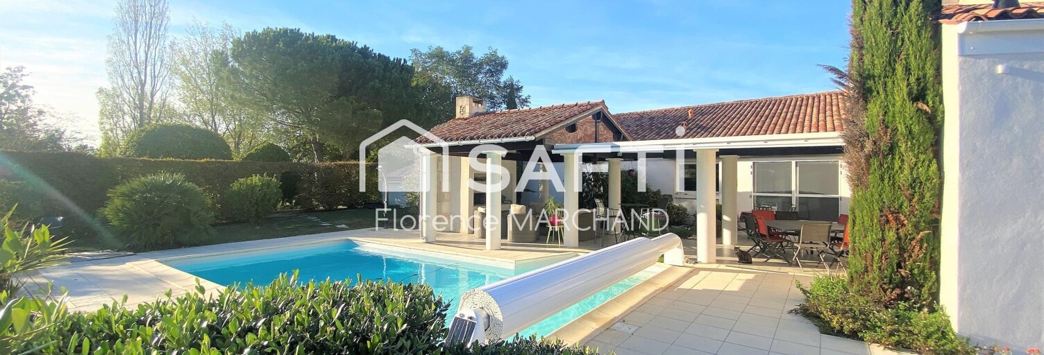 Maison 9 Pièces 402 m² à vendre à Saint-Pierre-le-Vieux (85420)