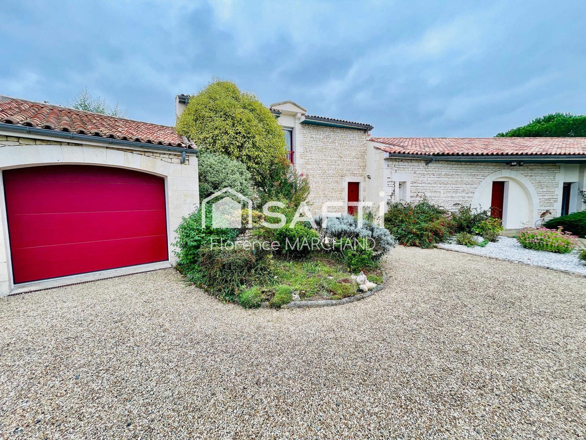 Agence immobilière de SAFTI