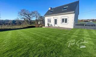 Maison 4 Pièces 72 m² à vendre à Caouënnec-Lanvézéac (22300)