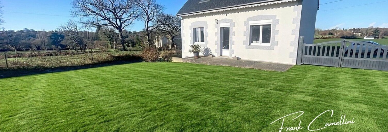 Maison 4 Pièces 72 m² à vendre à Caouënnec-Lanvézéac (22300)