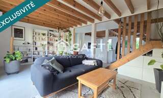 Maison 4 Pièces 92 m² à vendre à Canéjan (33610)