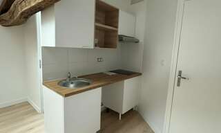 Appartement 1 Pièce 22 m² à vendre à Poitiers (86000)