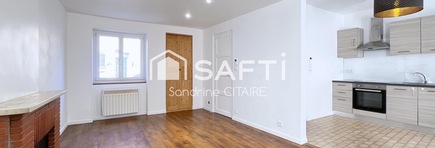 Maison 3 Pièces 64 m² à vendre à Épernon (28230)