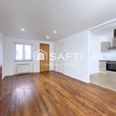 Maison 3 pièces 199900 €