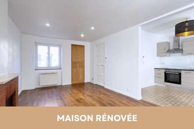 Maison 3 pièces 199900 €