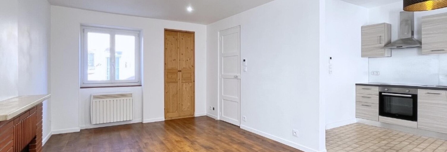 Maison 3 Pièces 64 m² à vendre à Rambouillet (78120)