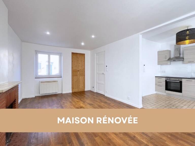 Maison rénovée 2 chambres au cœur d'Épernon — photo 1