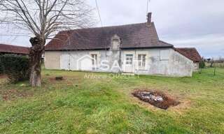 Maison 3 Pièces 70 m² à vendre à Villegouin (36500)