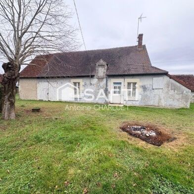 Maison 3 pièces 45000 €