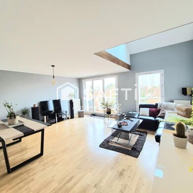 Appartement 6 pièces 329000 €