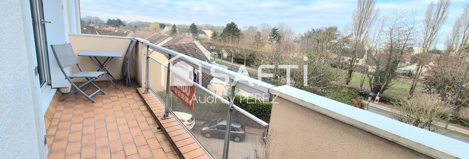 Appartement 6 Pièces 142 m² à vendre à Pontault-Combault (77340)