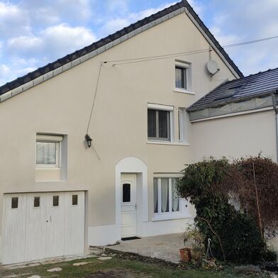Maison 5 pièces 282000 €