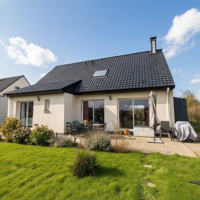 Maison 6 pièces 268000 €