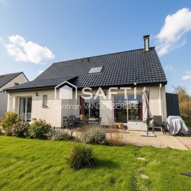 Maison 6 pièces 265000 €