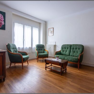 Appartement 3 pièces 205300 €