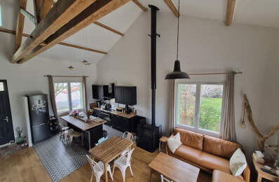 Maison d'env. 150 M2 comme neuve vue sur les vignes ! — photo du bien