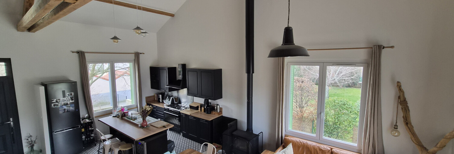 Maison 5 Pièces 150 m² à vendre à Tain-l'Hermitage (26600)