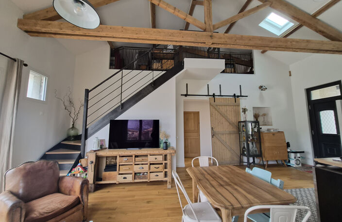 Maison d'env. 150 M2 comme neuve vue sur les vignes ! — photo 4