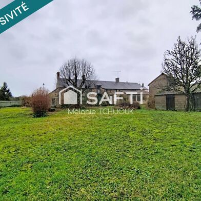 Maison 4 pièces 119000 €