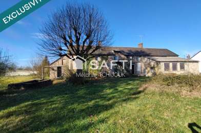 Maison 4 pièces 119000 €