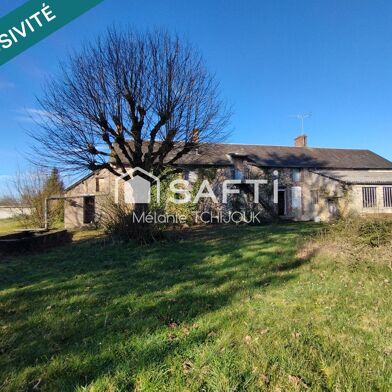 Maison 4 pièces 119000 €