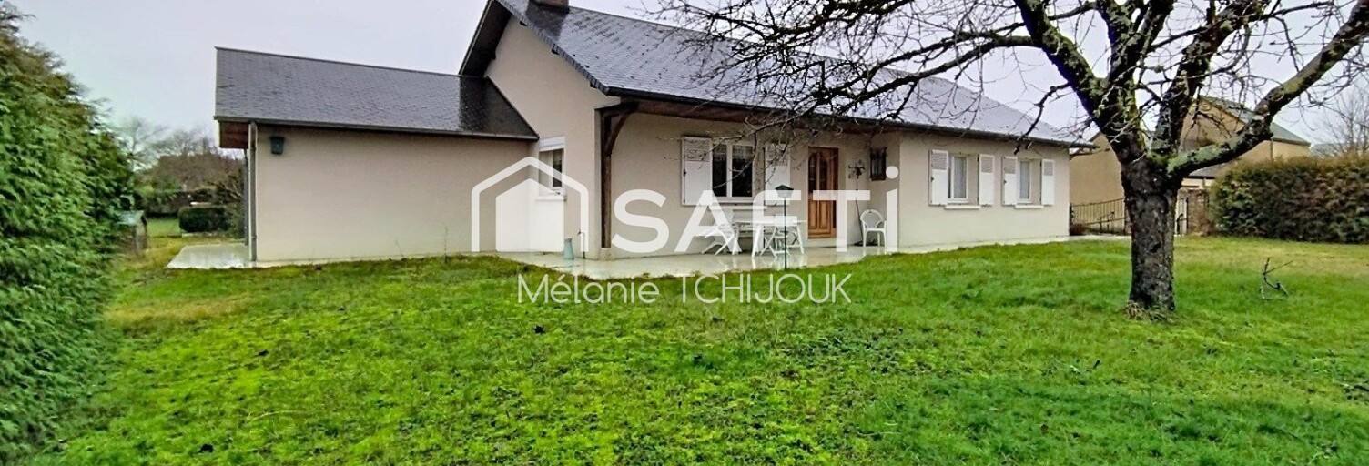 Maison 8 Pièces 200 m² à vendre à Montcresson (45700)