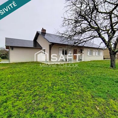 Maison 8 pièces 239000 €