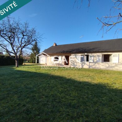 Maison 8 pièces 219000 €