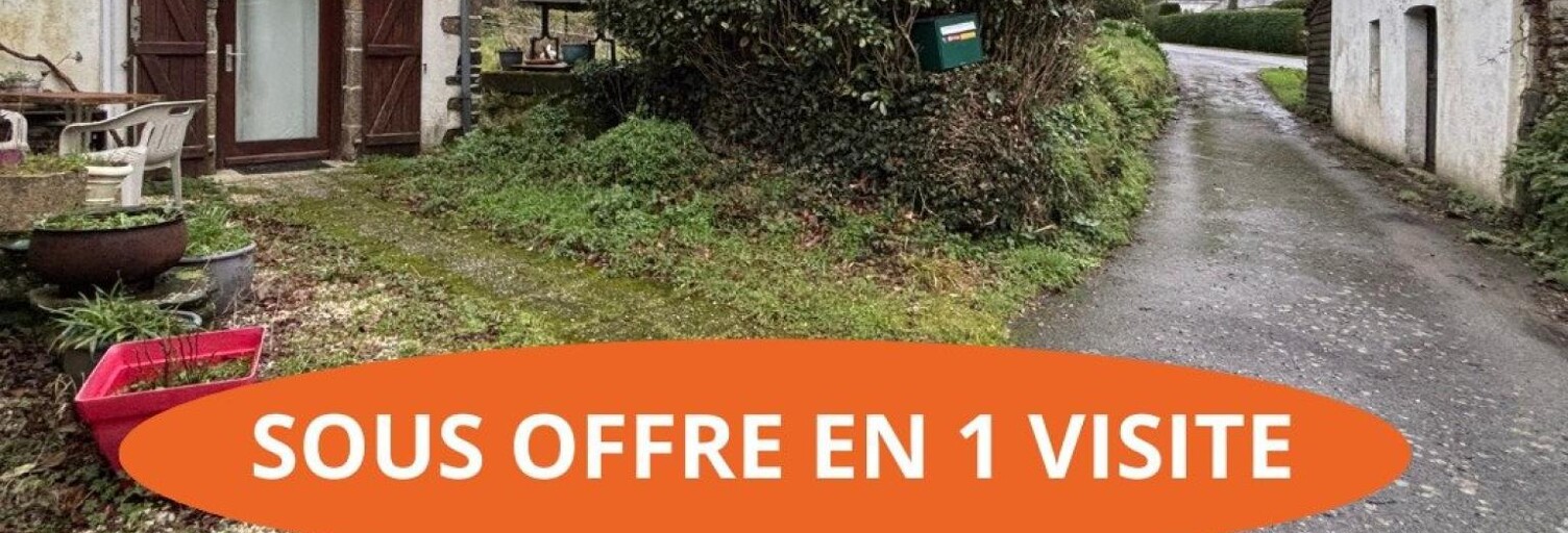 Maison 3 Pièces 70 m² à vendre à Pontivy (56300)