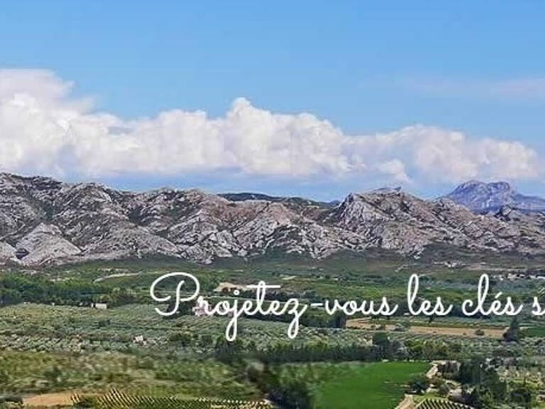 DPT(13) ST REMY DE PROVENCE A VENDRE MAS A RENOVER ENTIEREME — photo 1
