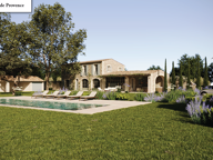 DPT(13) ST REMY DE PROVENCE A VENDRE MAS A RENOVER ENTIEREME — photo 2