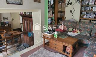 Maison 6 Pièces 98 m² à vendre à Marçay (37500)