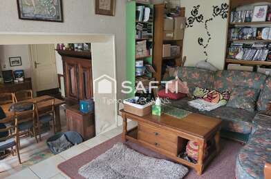 Maison 6 pièces 160500 €