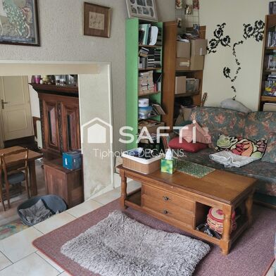 Maison 6 pièces 160500 €