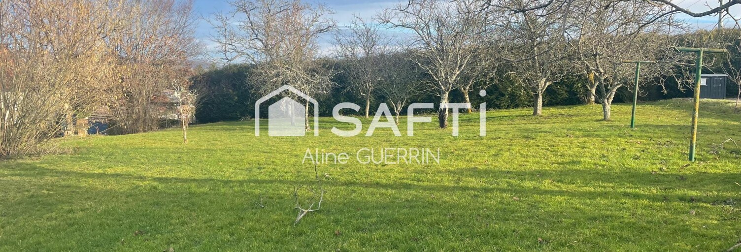 Terrain  636 m² à vendre à Ferrières-les-Bois (25410)