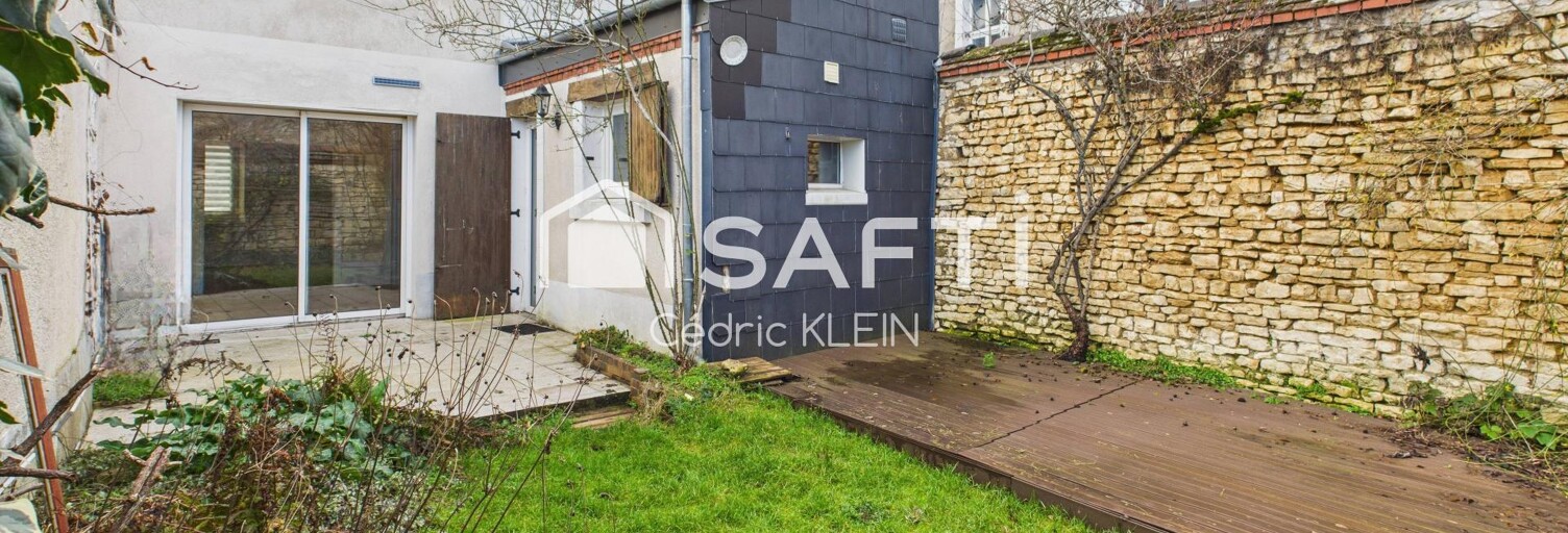 Maison 5 Pièces 103 m² à vendre à Châteauroux (36000)