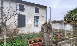 Maison 5 Pièces 75 m² à vendre à Saint-Romain-de-Benet (17600)