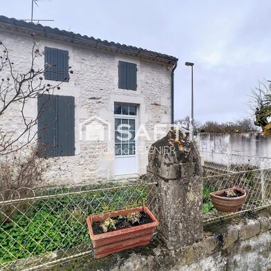 Maison 5 pièces 169000 €