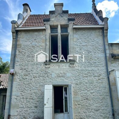 Maison 3 pièces 165000 €